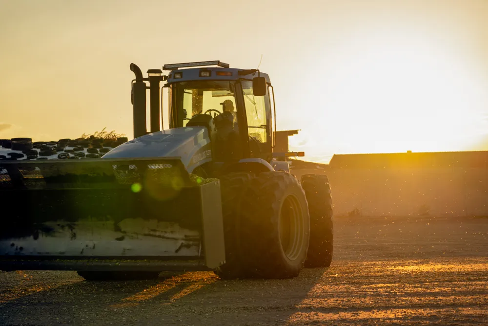 tractor print