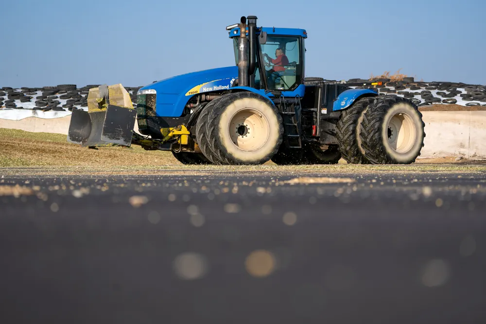 tractor print