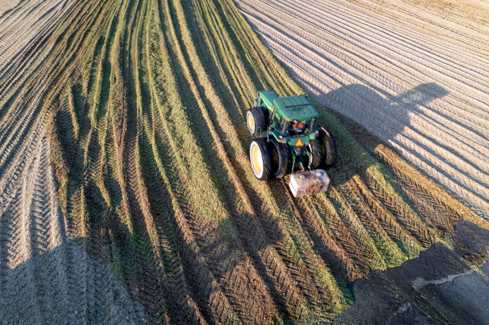 tractor print